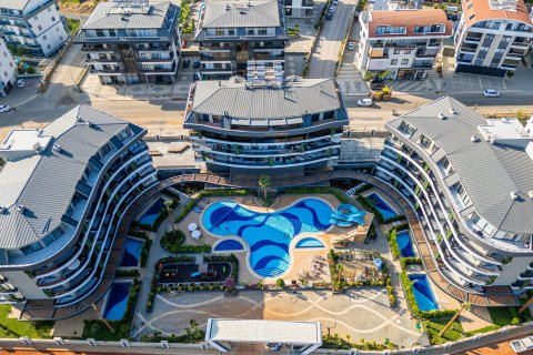 3+1 Wohnung  in Oba, Antalya, Türkei Nr. 217933 - 5