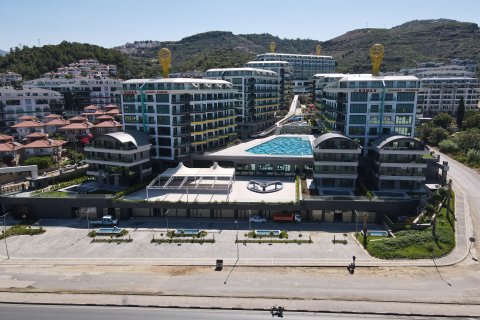 Apartment for sale  in Alanya, Antalya, Turkey, 1 bedroom, 68m2, No. 217934 – photo 3