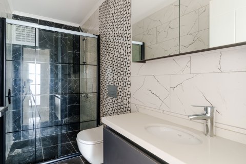 3+1 Wohnung  in Oba, Antalya, Türkei Nr. 217932 - 13