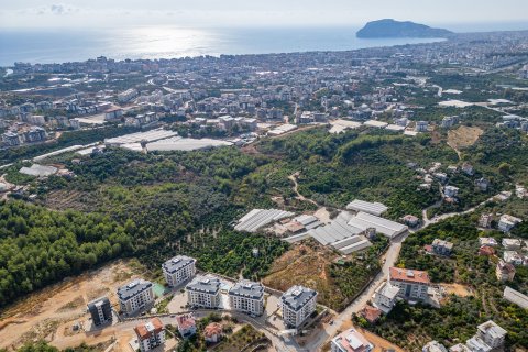 3+1 Wohnung  in Oba, Antalya, Türkei Nr. 217932 - 3