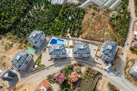 3+1 Wohnung  in Oba, Antalya, Türkei Nr. 217932 - 4