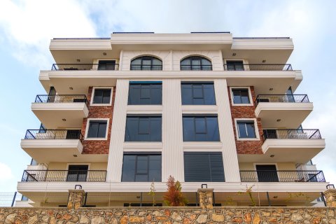 3+1 Wohnung  in Oba, Antalya, Türkei Nr. 217932