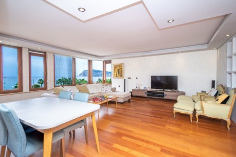 3+1 Apartment  in Oba, Antalya, Turkey No. 217931