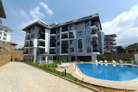 1+1 Apartment  in Oba, Antalya, Turkey No. 230437