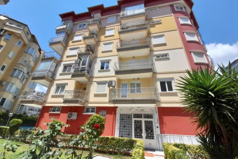 Daire  2+1  Alanya, Antalya, Türkiye №230433