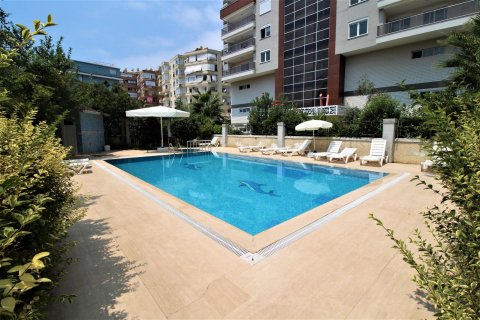 Daire  3+1  Alanya, Antalya, Türkiye №230432