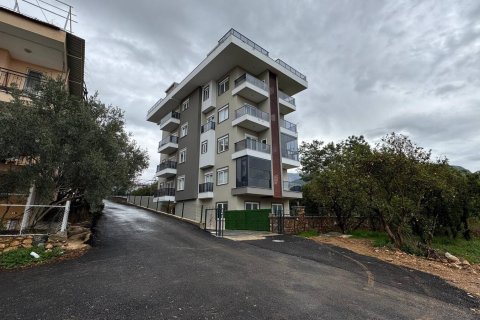 1+1 Wohnung  in Oba, Antalya, Türkei Nr. 229382