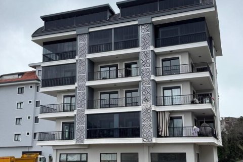 1+1 Wohnung  in Oba, Antalya, Türkei Nr. 229383