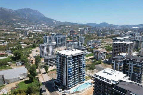 1+1 Wohnung  in Mahmutlar, Antalya, Türkei Nr. 229381