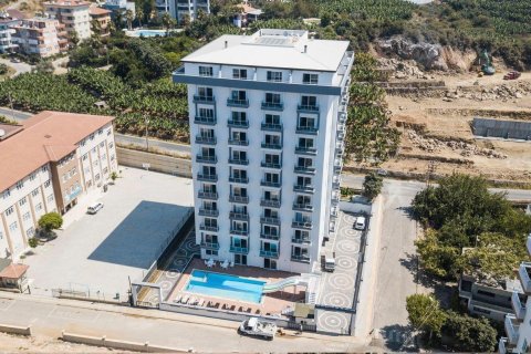 1+1 Wohnung  in Mahmutlar, Antalya, Türkei Nr. 229380