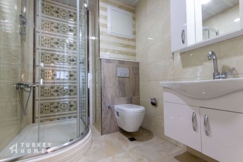پنت هاس در  Alanya ، ترکیه 2 خوابه ، 230 متر مربع.  شماره 233602 - 16