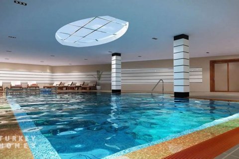 پنت هاس در  Alanya ، ترکیه 2 خوابه ، 230 متر مربع.  شماره 233602 - 19