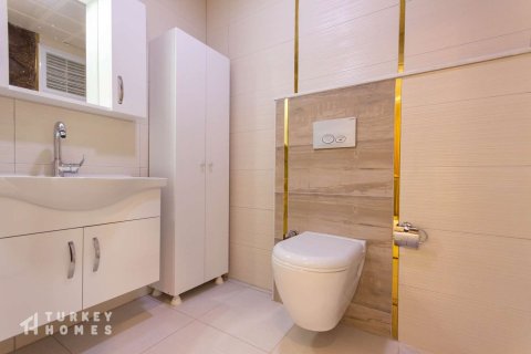 پنت هاس در  Alanya ، ترکیه 2 خوابه ، 230 متر مربع.  شماره 233602 - 14