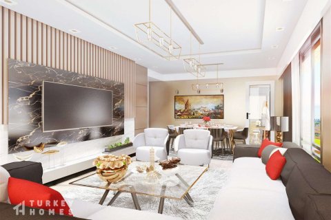 2+1 Lägenhet i Istanbul, istanbul, Turkiet Nr. 233603 - 4