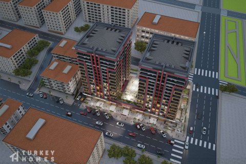 2+1 Lägenhet i Istanbul, istanbul, Turkiet Nr. 233603 - 12