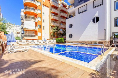 Daire 2+1 Alanya, Antalya, Türkiye №233600 - 2