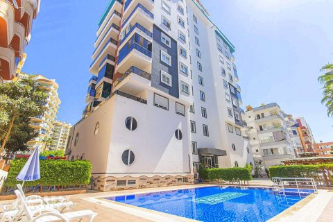 Квартира 2+1 в Аланье, Анталья, Турция №233600