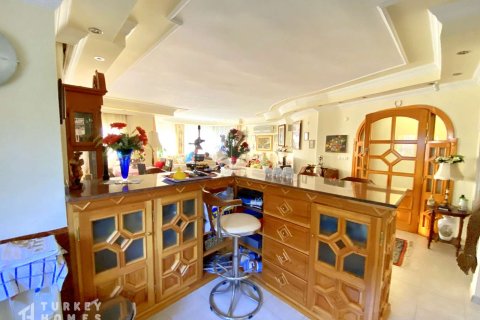 4+1 Villa in Alanya, Antalya, Türkei Nr. 233599 - 6