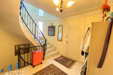 4+1 Villa in Alanya, Antalya, Türkei Nr. 233599 - 2