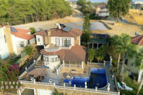 Вилла  4+1 в Аланье, Анталья, Турция №233599