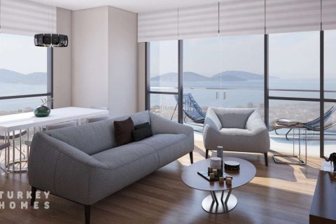 Apartment for sale  in Istanbul, Turkey, 3 bedrooms, 253m2, No. 233601 – photo 1