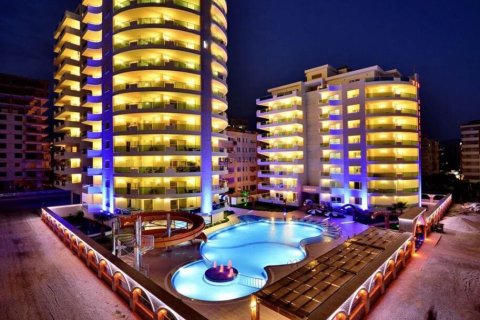 Квартира 2+1 в Махмутларе, Анталья, Турция №229707