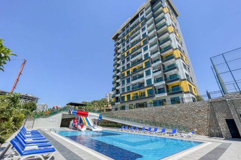 Daire  1+1  Mahmutlar, Antalya, Türkiye №229709
