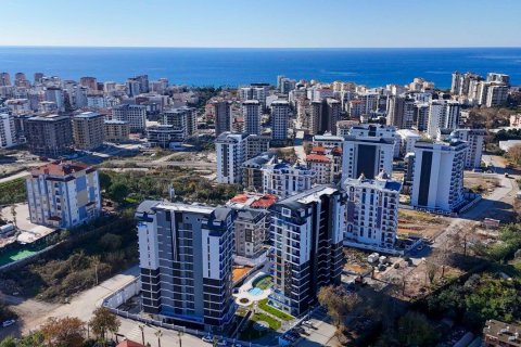 Квартира 3+1 в Махмутларе, Анталья, Турция №229708
