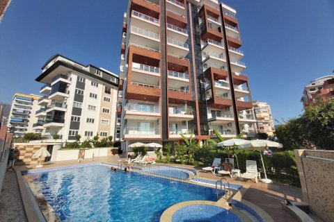 1+1 Lägenhet i Mahmutlar, Antalya, Turkiet Nr. 229710