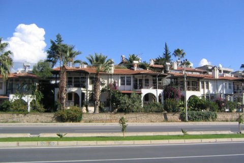 3+1 Apartment in Tosmur, Alanya, Antalya, Turkey No. 229706