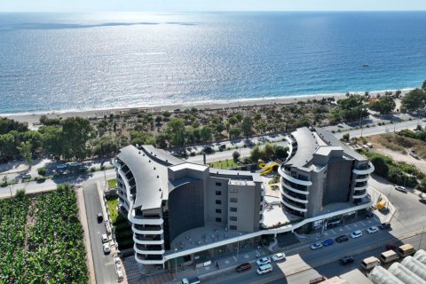 1+1 Apartment in Kargicak, Alanya, Antalya, Turkey No. 229711