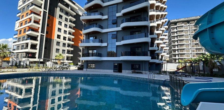 2+0 Wohnung in Mahmutlar, Antalya, Türkei Nr. 224897