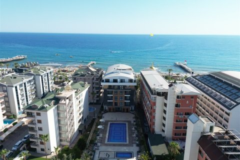 Apartment for sale  in Tosmur, Alanya, Antalya, Turkey, studio, 55m2, No. 224893 – photo 12
