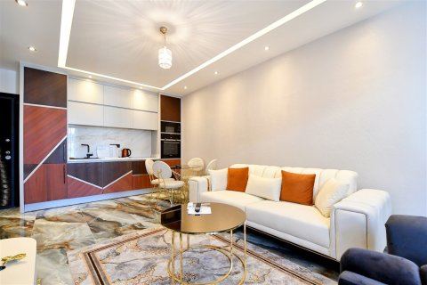Apartment for sale  in Tosmur, Alanya, Antalya, Turkey, studio, 55m2, No. 224893 – photo 2