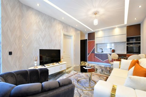 1+0 Apartment  in Tosmur, Alanya, Antalya, Turkey No. 224893