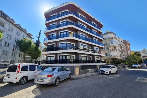 1+0 Wohnung in Alanya, Antalya, Türkei Nr. 224896 - 15