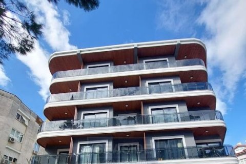 1+0 Wohnung in Alanya, Antalya, Türkei Nr. 224896 - 14