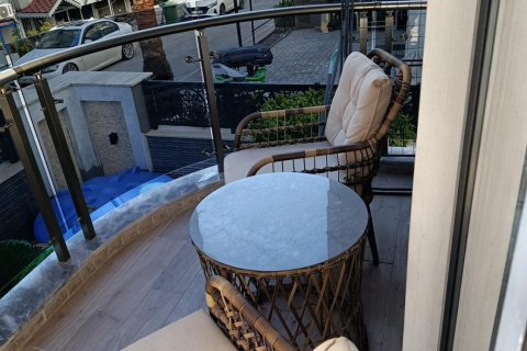 1+0 Wohnung in Alanya, Antalya, Türkei Nr. 224896 - 10