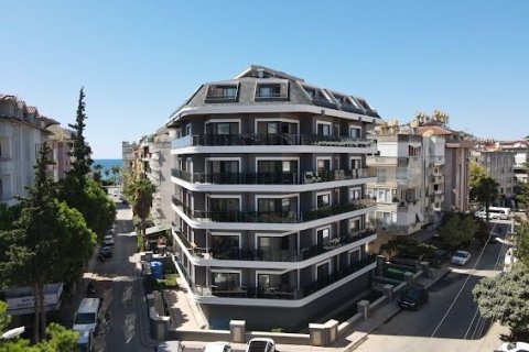 1+0 Wohnung in Alanya, Antalya, Türkei Nr. 224896 - 13