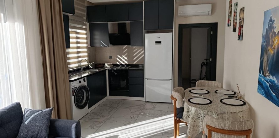1+0 Wohnung in Alanya, Antalya, Türkei Nr. 224896