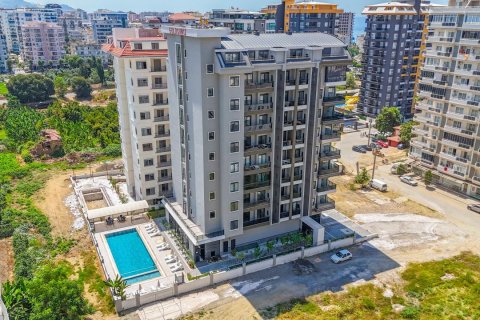 1+0 Wohnung in Mahmutlar, Antalya, Türkei Nr. 224892 - 2