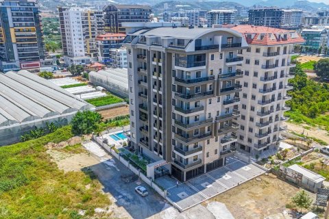 1+0 Apartment  in Mahmutlar, Antalya, Turkey No. 224892