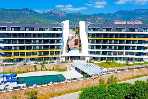 1+0 Wohnung in Oba, Antalya, Türkei Nr. 224895 - 14