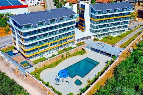 1+0 Wohnung in Oba, Antalya, Türkei Nr. 224895 - 15