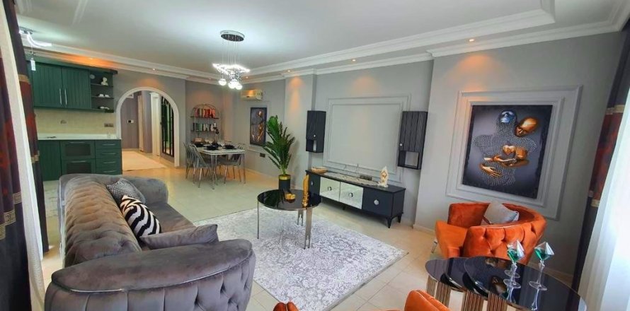 2+0 Wohnung in Oba, Antalya, Türkei Nr. 224891