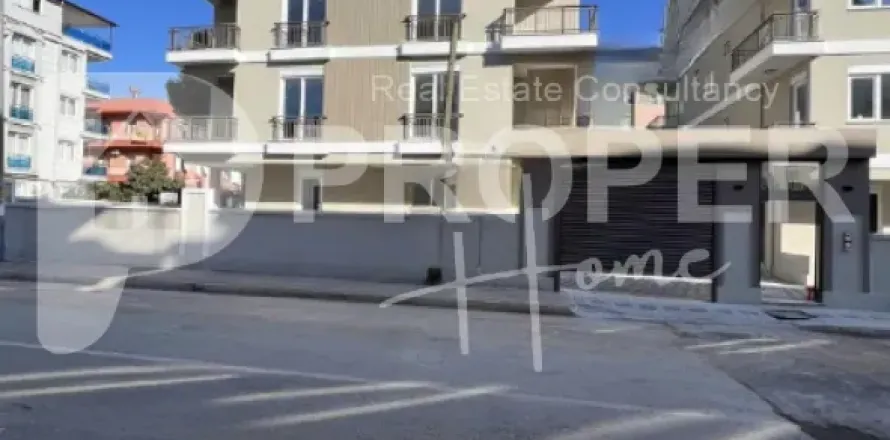 Lejlighed i Kepez, Antalya, Tyrkiet Nr. 227998