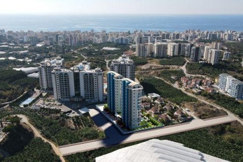Wohnung  in Mahmutlar, Antalya, Türkei Nr. 228002