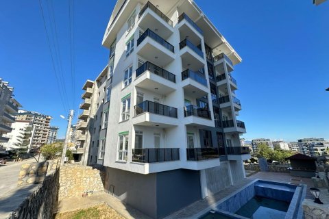 Wohnung  in Avsallar, Antalya, Türkei Nr. 228003