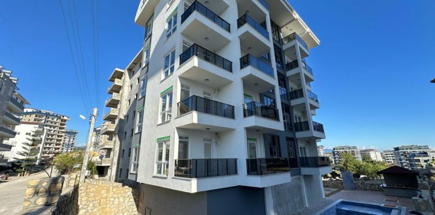 Wohnung in Avsallar, Antalya, Türkei Nr. 228003