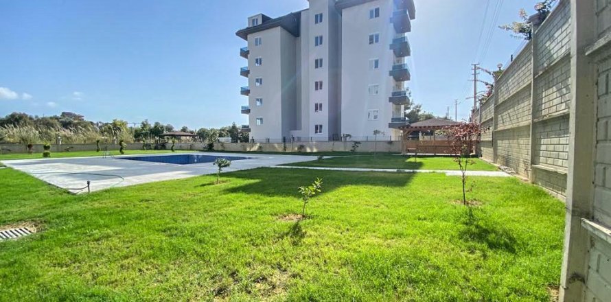 Wohnung  in Avsallar, Antalya, Türkei Nr. 228001
